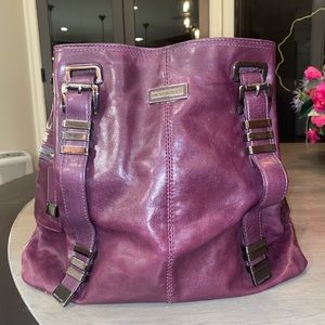 Purple Michael Kors Bag!